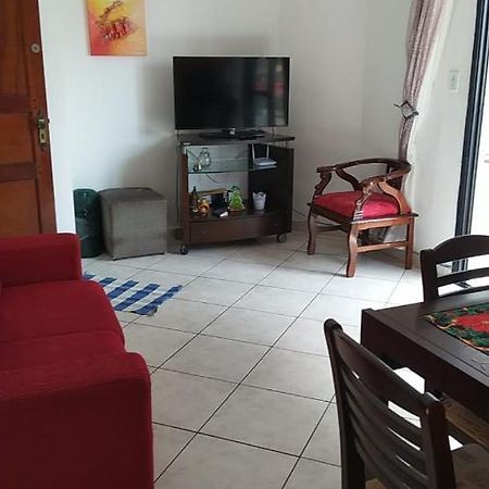 Apartamento Aconchegante Na Praia Guilhermina Praia Grande מראה חיצוני תמונה