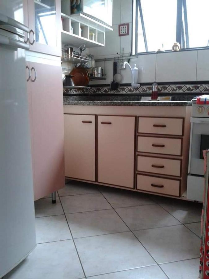 Apartamento Aconchegante Na Praia Guilhermina Praia Grande מראה חיצוני תמונה