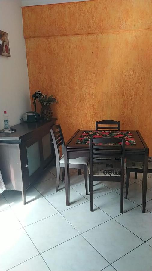 Apartamento Aconchegante Na Praia Guilhermina Praia Grande מראה חיצוני תמונה
