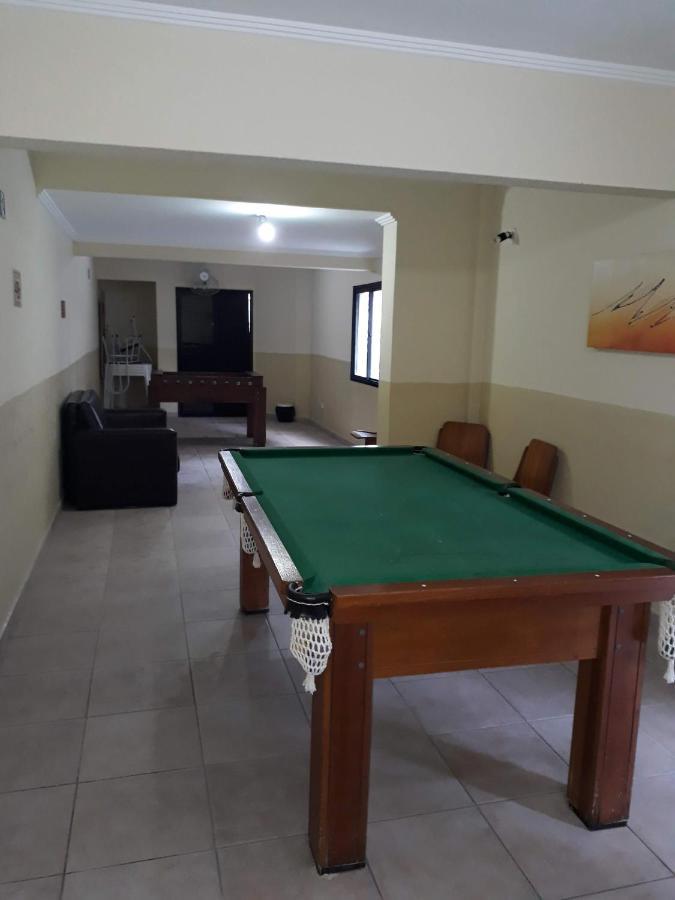 Apartamento Aconchegante Na Praia Guilhermina Praia Grande מראה חיצוני תמונה