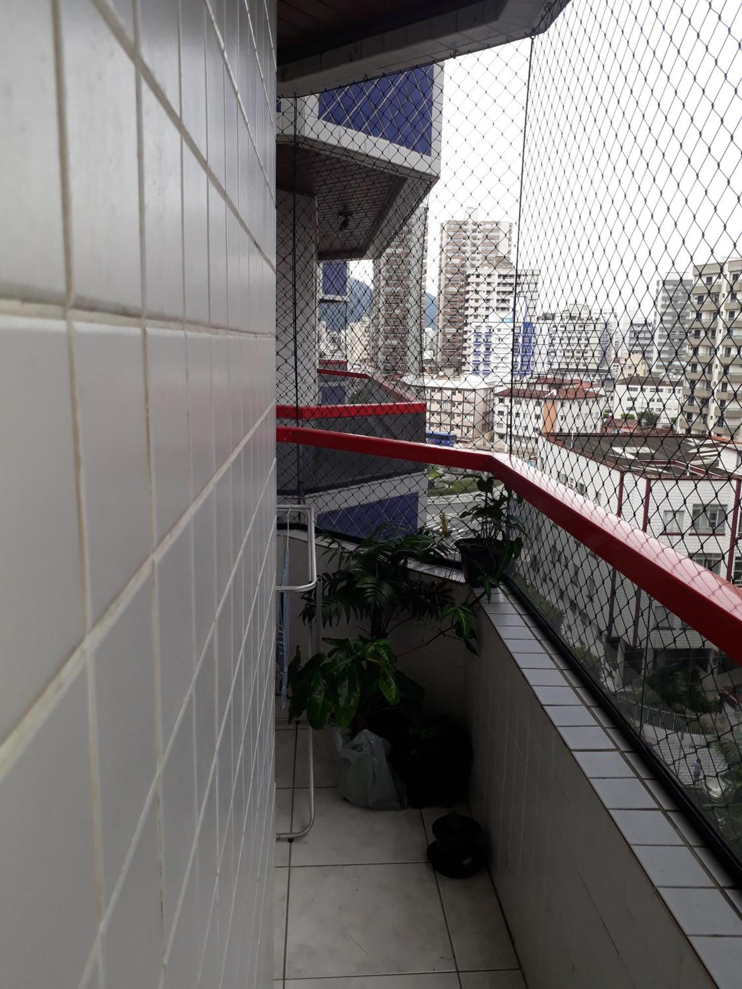 Apartamento Aconchegante Na Praia Guilhermina Praia Grande מראה חיצוני תמונה